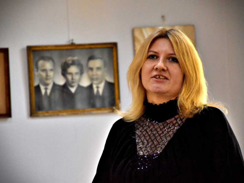 Hrubieszów: Portrety czasu - historia w monidłach zapisana [ZDJĘCIA, WIDEO]