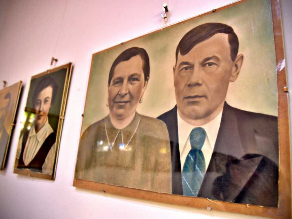 Hrubieszów: Portrety czasu - historia w monidłach zapisana [ZDJĘCIA, WIDEO]
