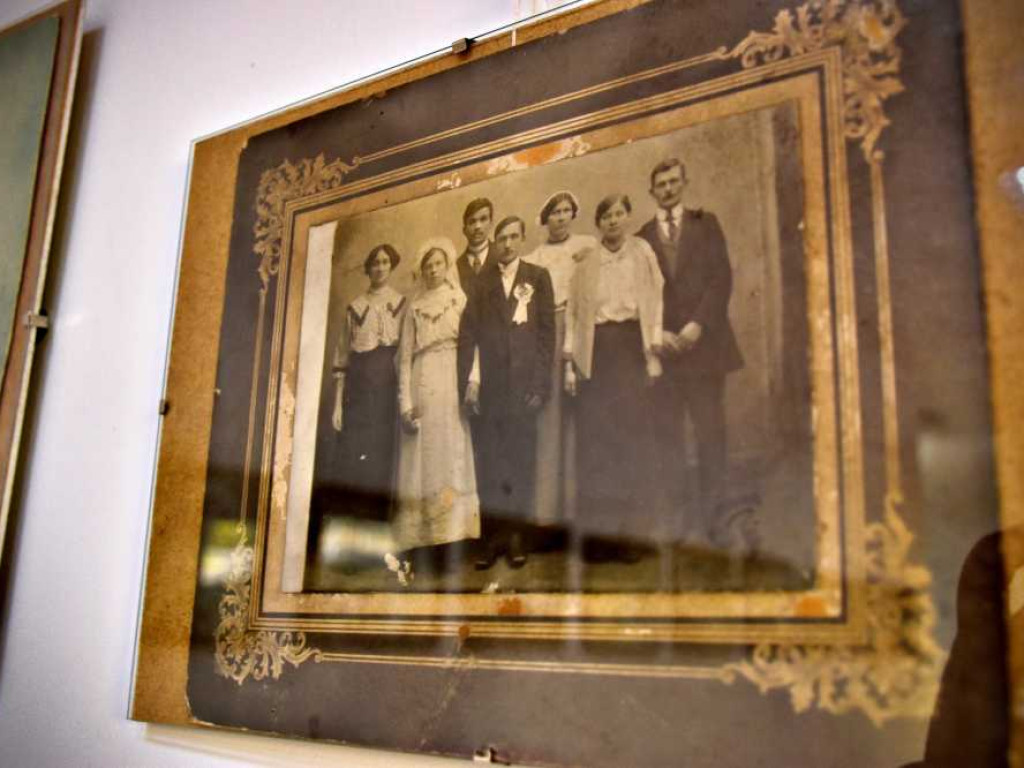Hrubieszów: Portrety czasu - historia w monidłach zapisana [ZDJĘCIA, WIDEO]