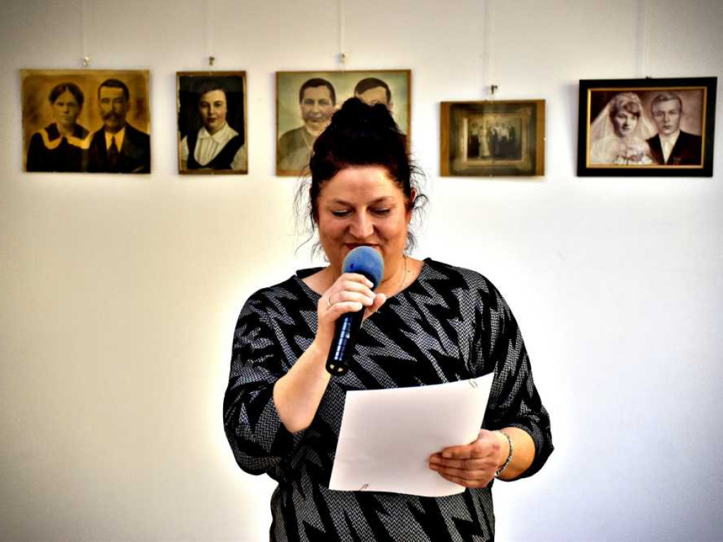 Hrubieszów: Portrety czasu - historia w monidłach zapisana [ZDJĘCIA, WIDEO]