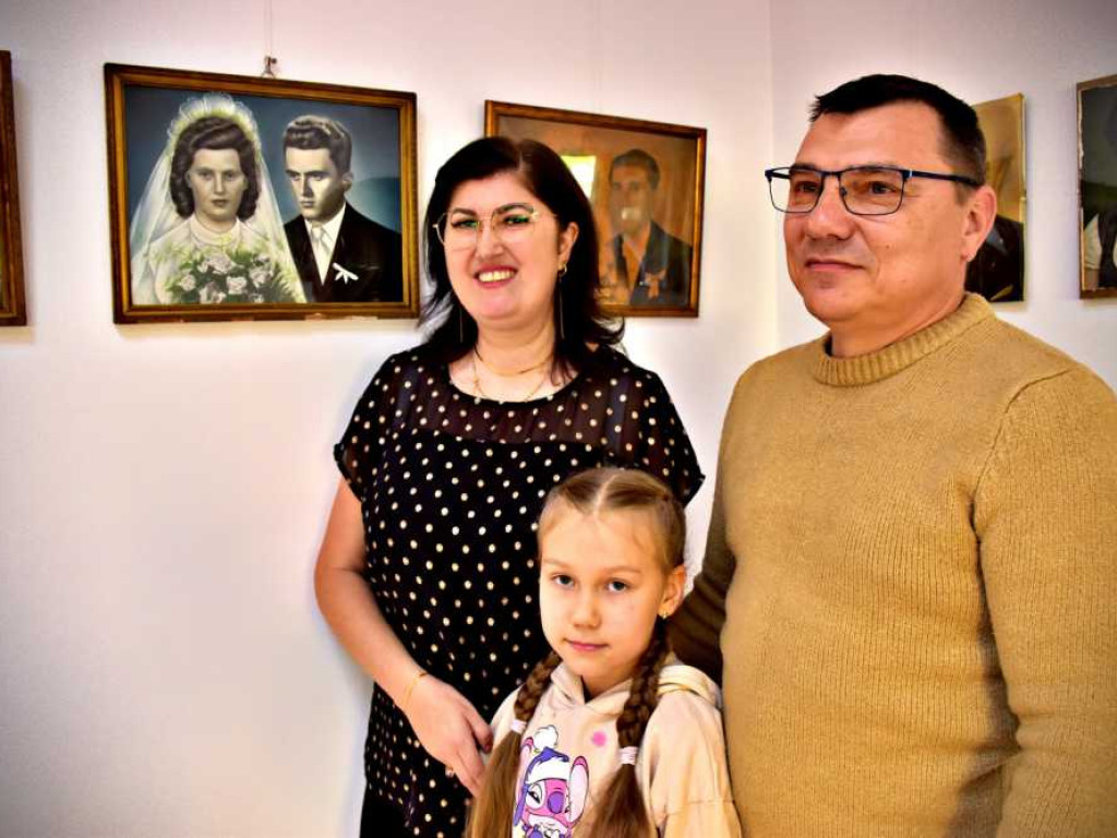 Hrubieszów: Portrety czasu - historia w monidłach zapisana [ZDJĘCIA, WIDEO]