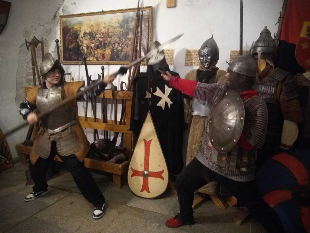 Hrubieszów: Ojciec Mateusz prawie jak żywy, 