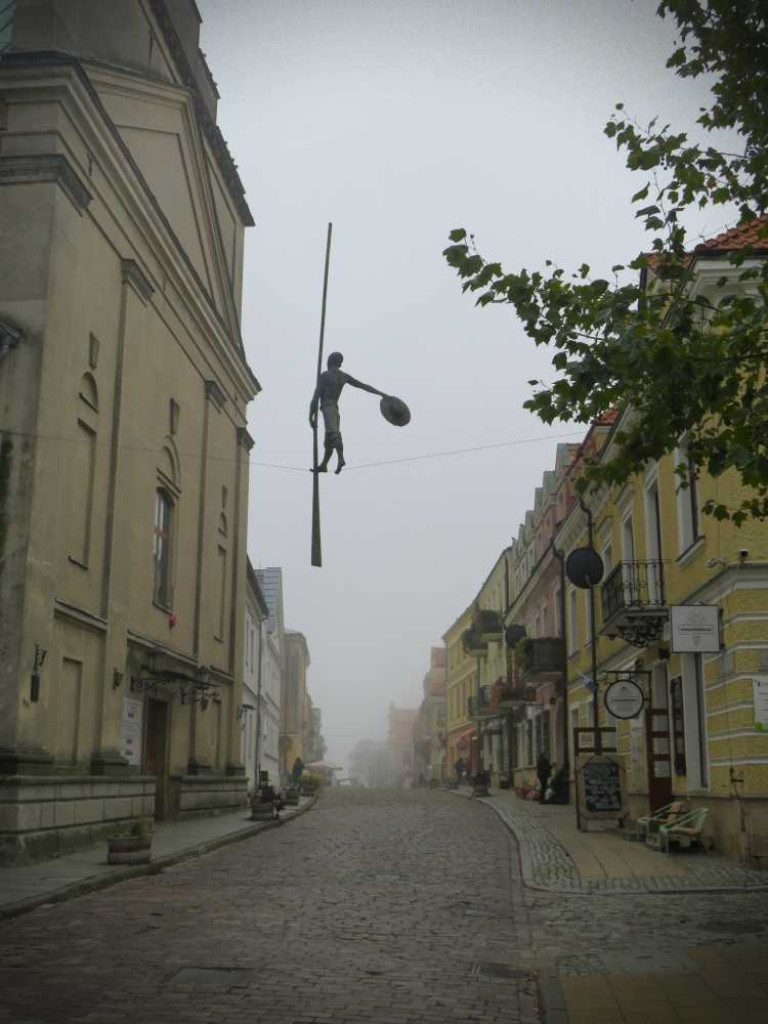 Hrubieszów: Ojciec Mateusz prawie jak żywy, 