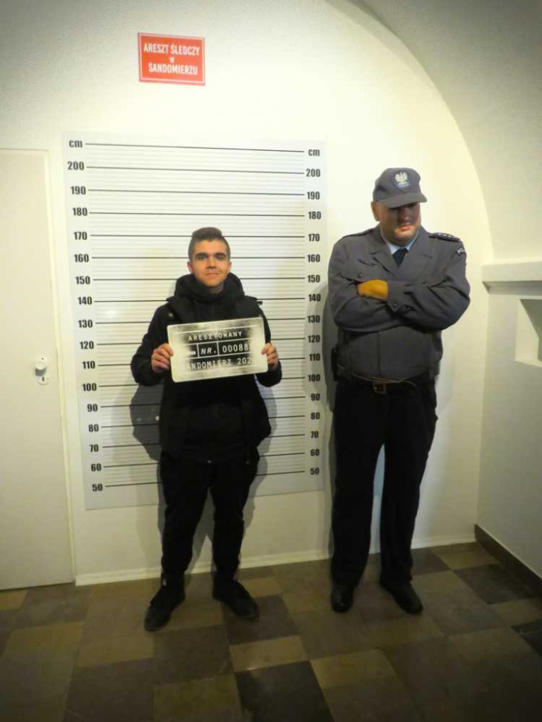 Hrubieszów: Ojciec Mateusz prawie jak żywy, 