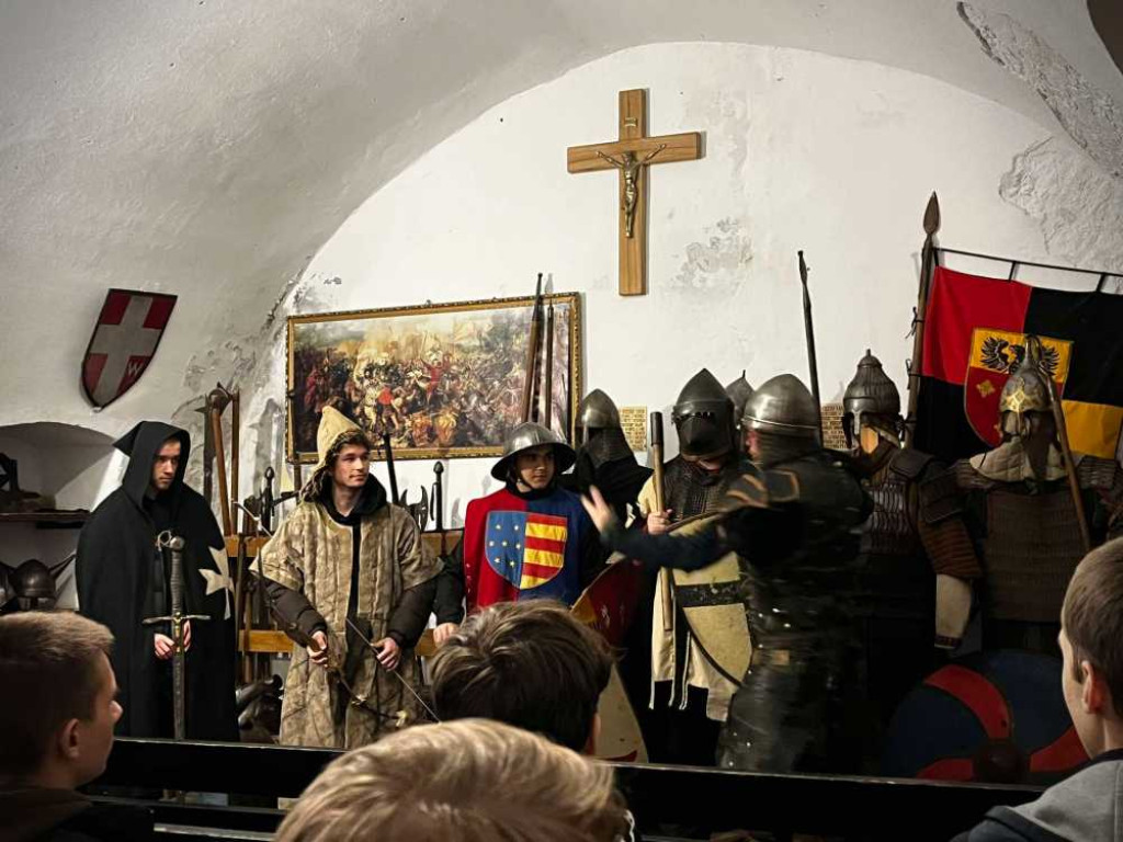 Hrubieszów: Ojciec Mateusz prawie jak żywy, 