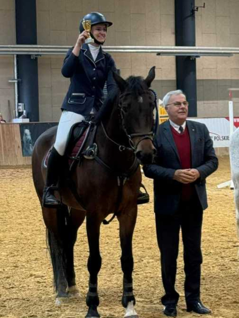 Amazonki z Hrubieszowa na podium! [ZDJĘCIA]