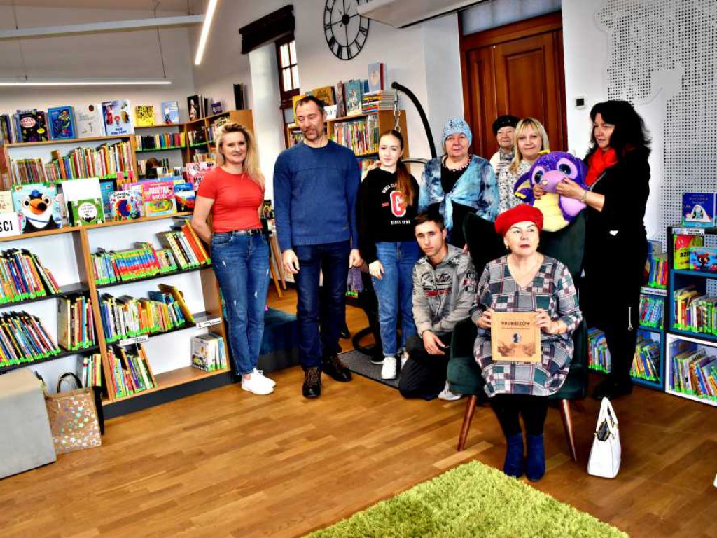Hrubieszów: Seniorzy i wolontariusze nie próżnują! [ZDJĘCIA]