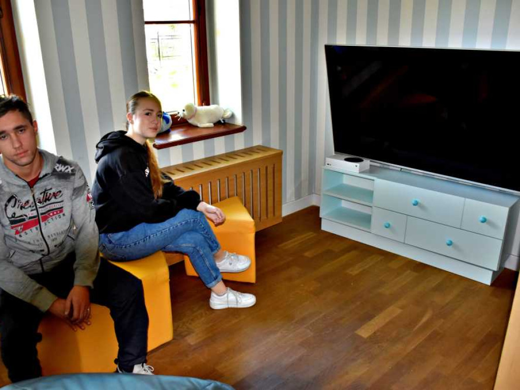 Hrubieszów: Seniorzy i wolontariusze nie próżnują! [ZDJĘCIA]