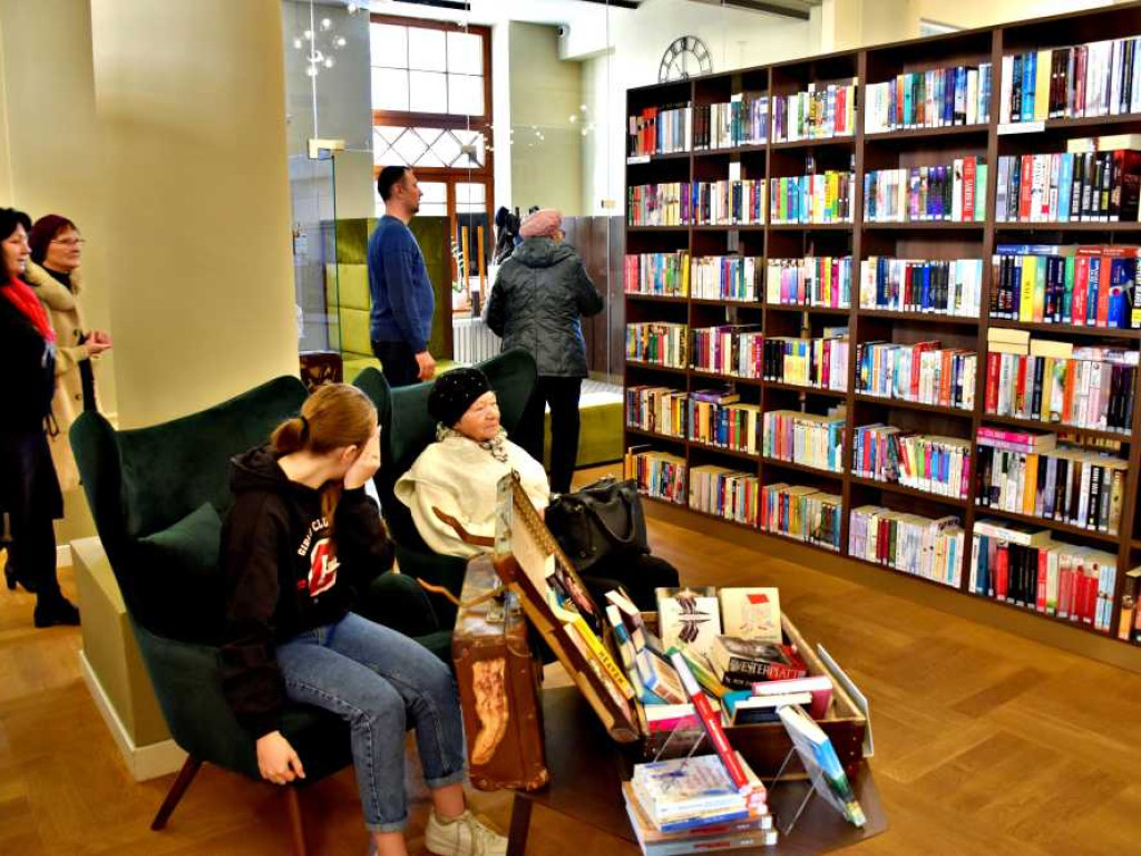 Hrubieszów: Seniorzy i wolontariusze nie próżnują! [ZDJĘCIA]