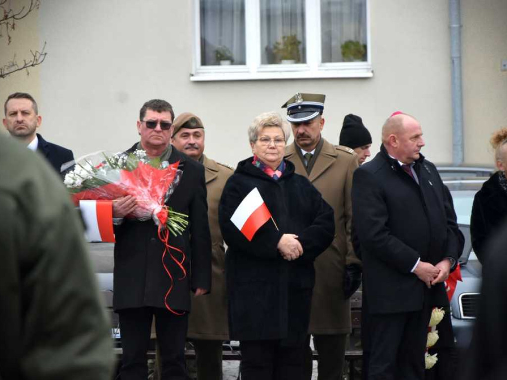 Hrubieszów: Marsz Niepodległości i przysięga [ZDJĘCIA, WIDEO]