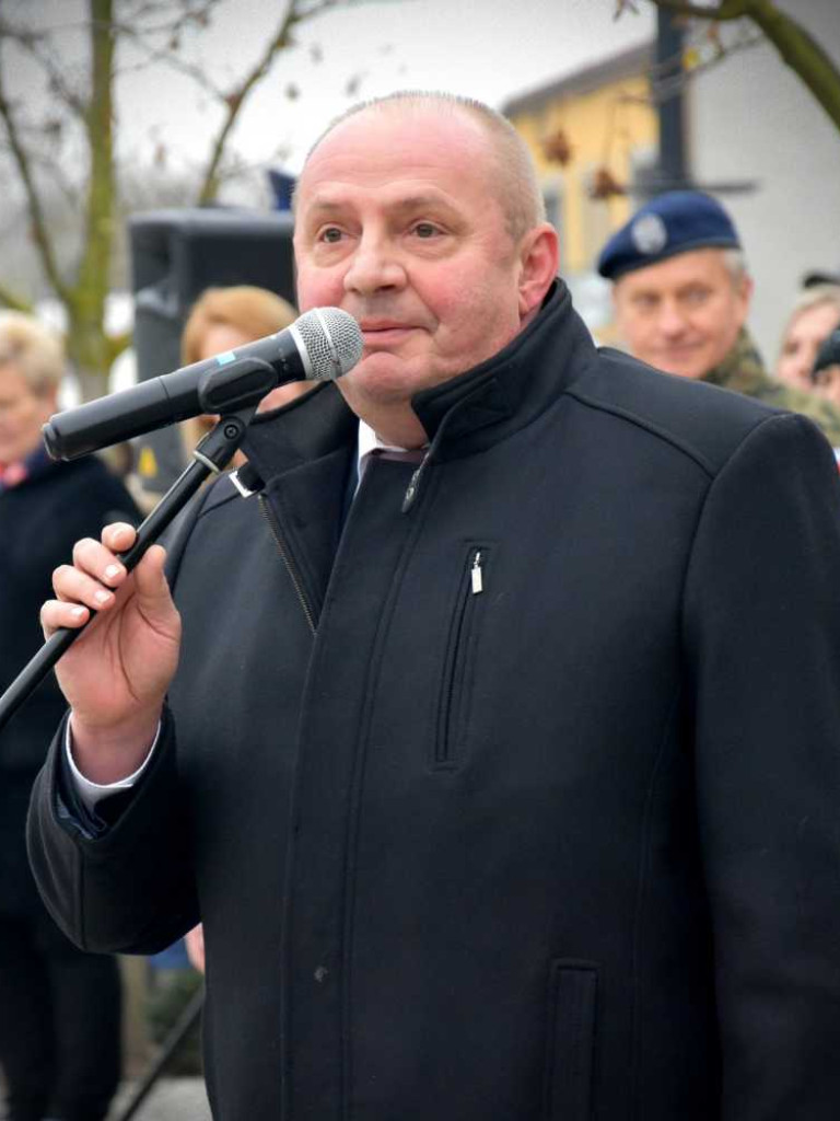 Hrubieszów: Marsz Niepodległości i przysięga [ZDJĘCIA, WIDEO]