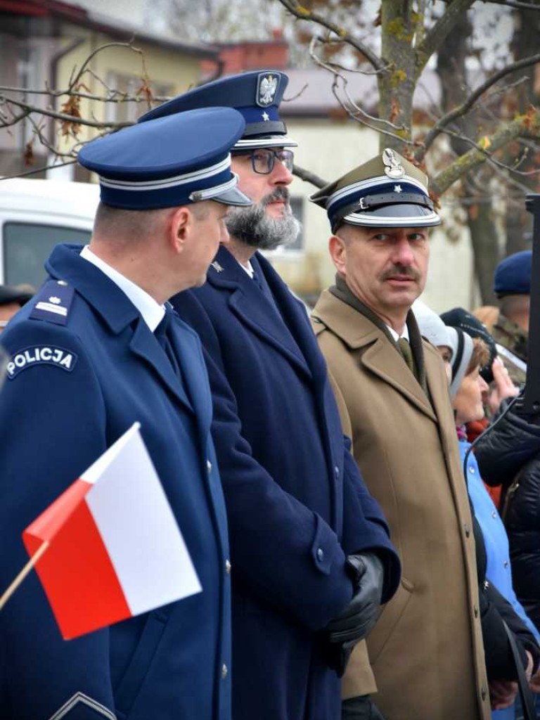 Hrubieszów: Marsz Niepodległości i przysięga [ZDJĘCIA, WIDEO]