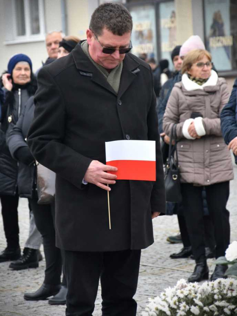 Hrubieszów: Marsz Niepodległości i przysięga [ZDJĘCIA, WIDEO]