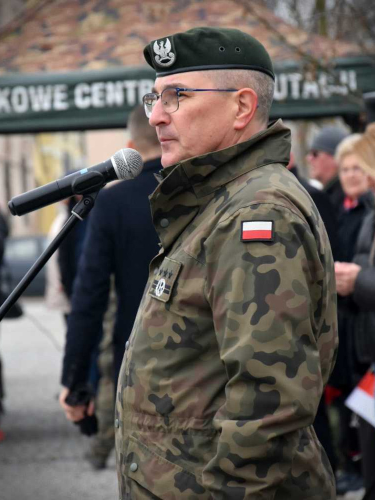 Hrubieszów: Marsz Niepodległości i przysięga [ZDJĘCIA, WIDEO]