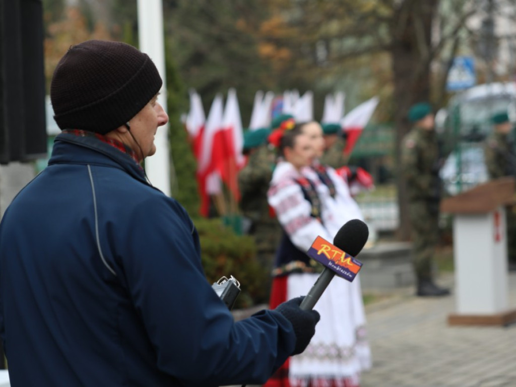 Hrubieszowskie obchody Święta Niepodległości [ZDJĘCIA]