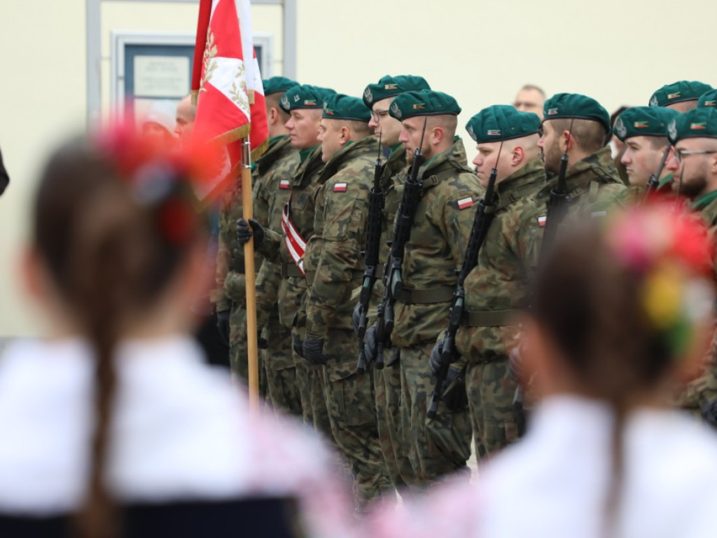 Hrubieszowskie obchody Święta Niepodległości [ZDJĘCIA]