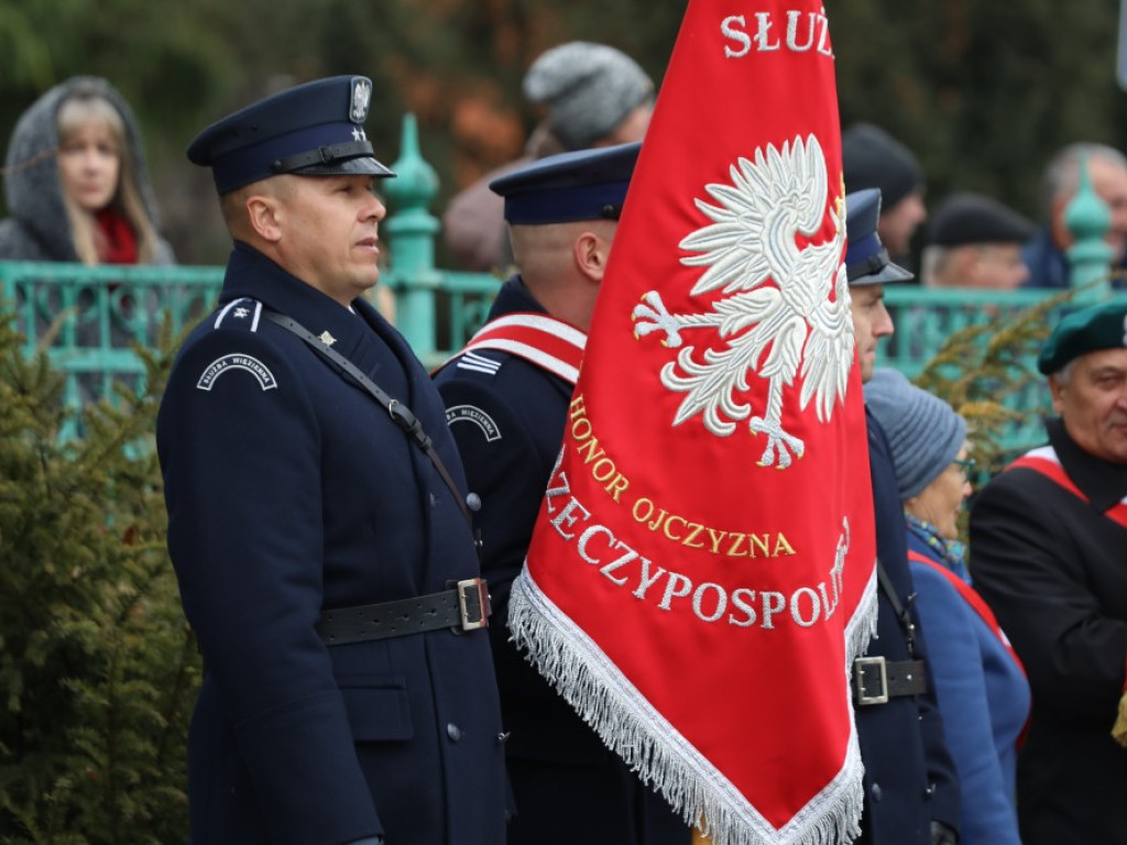 Hrubieszowskie obchody Święta Niepodległości [ZDJĘCIA]