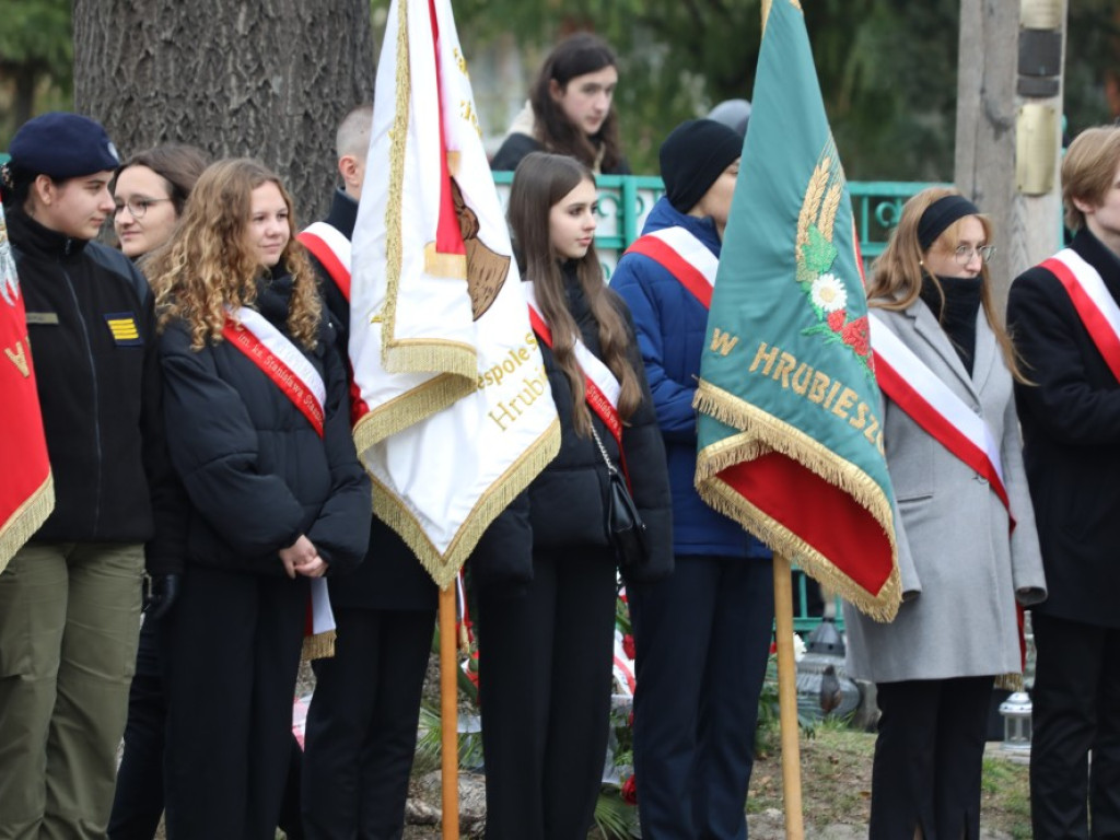 Hrubieszowskie obchody Święta Niepodległości [ZDJĘCIA]