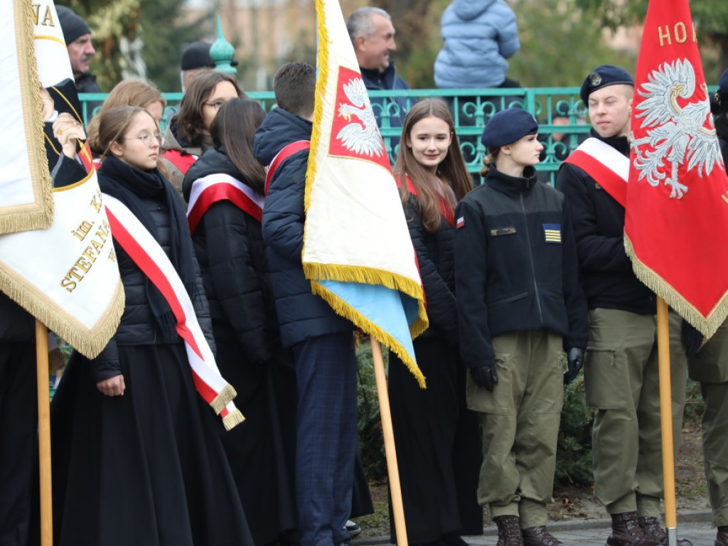 Hrubieszowskie obchody Święta Niepodległości [ZDJĘCIA]