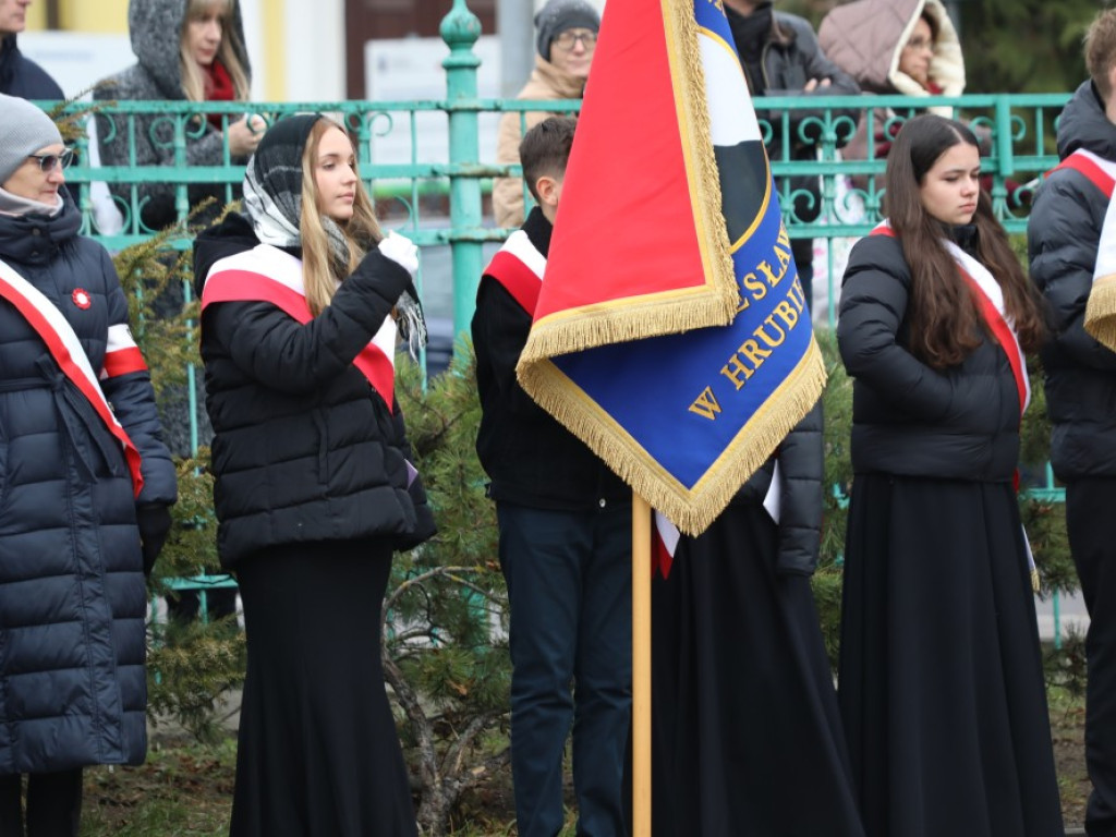 Hrubieszowskie obchody Święta Niepodległości [ZDJĘCIA]