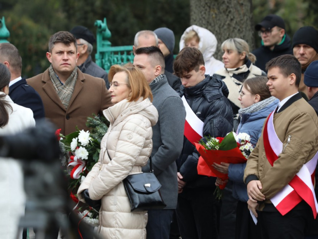Hrubieszowskie obchody Święta Niepodległości [ZDJĘCIA]