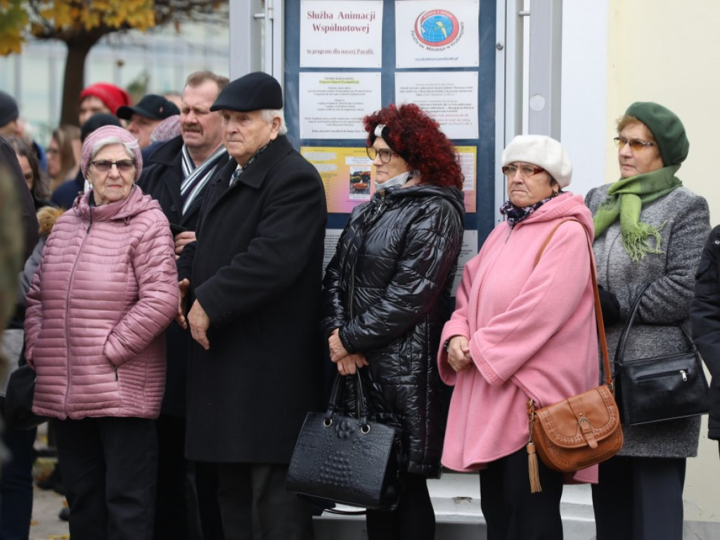 Hrubieszowskie obchody Święta Niepodległości [ZDJĘCIA]