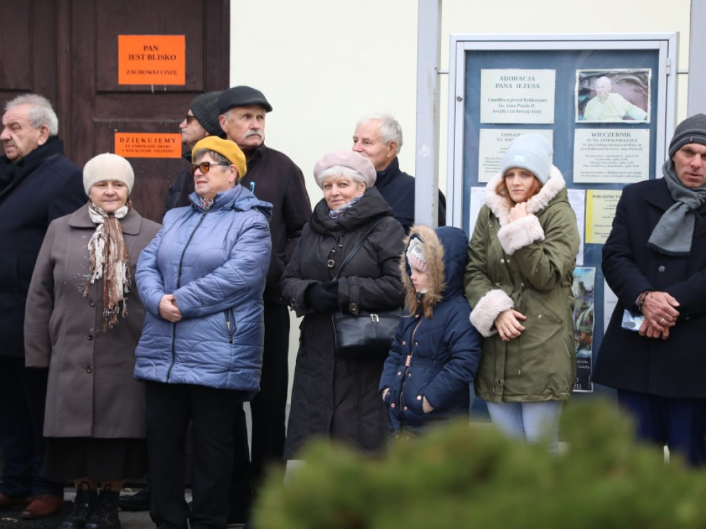 Hrubieszowskie obchody Święta Niepodległości [ZDJĘCIA]