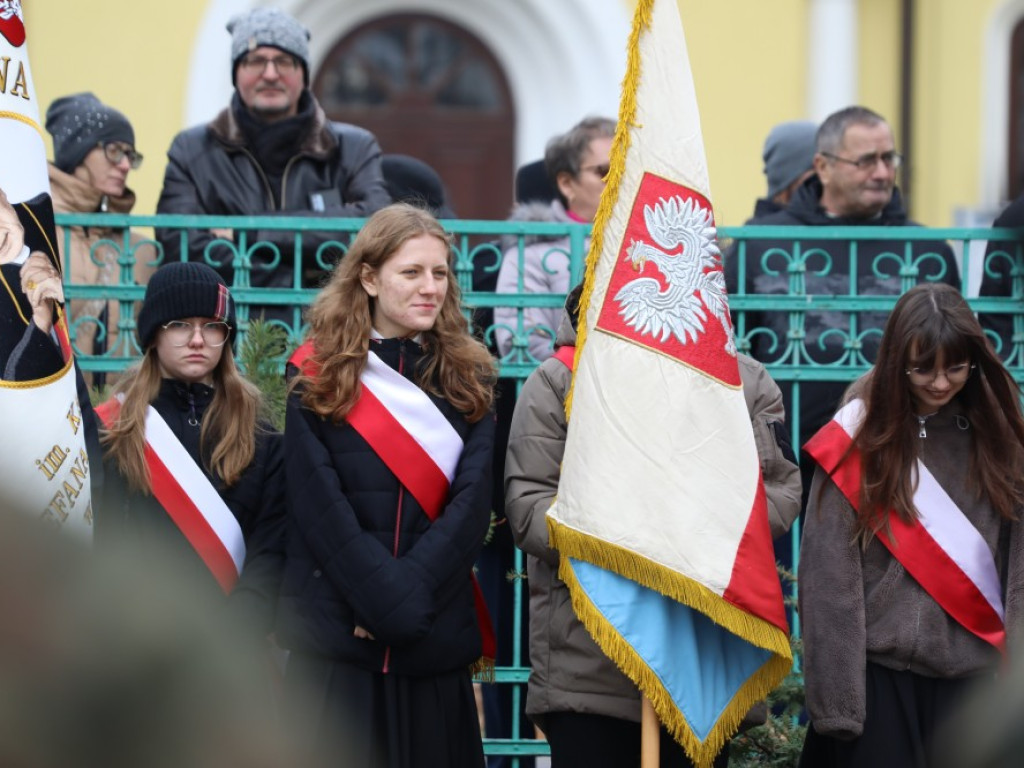 Hrubieszowskie obchody Święta Niepodległości [ZDJĘCIA]