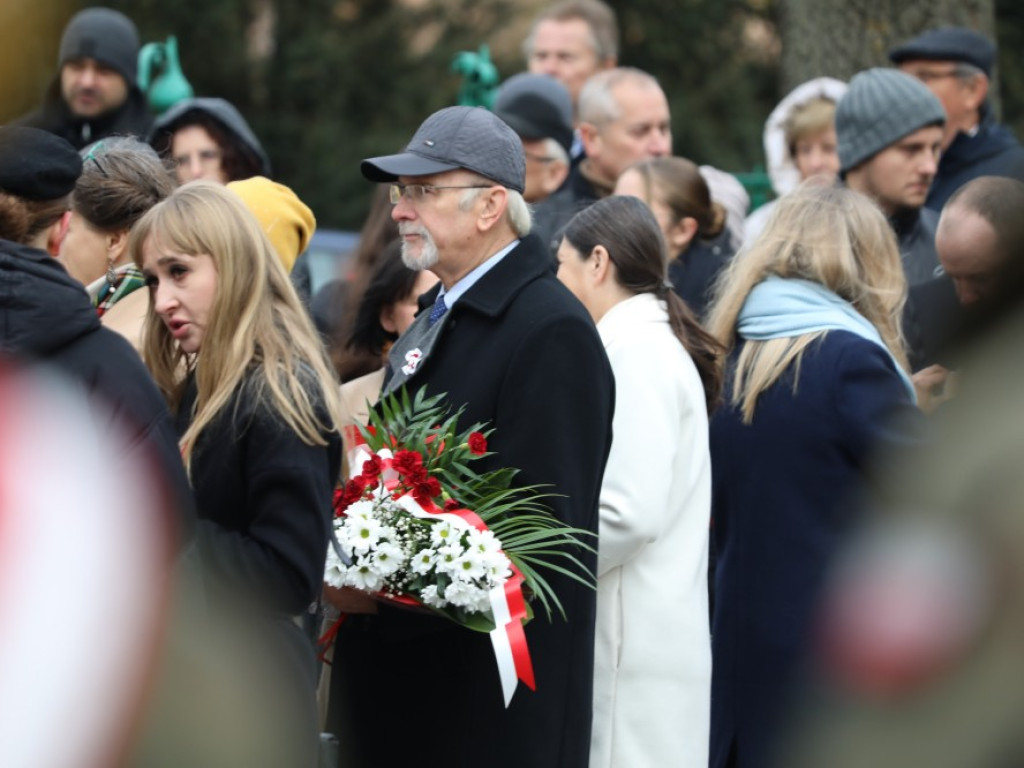 Hrubieszowskie obchody Święta Niepodległości [ZDJĘCIA]