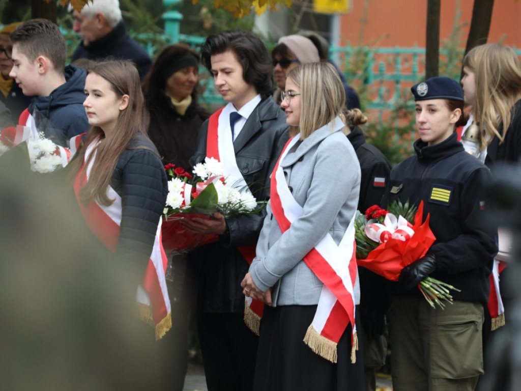 Hrubieszowskie obchody Święta Niepodległości [ZDJĘCIA]
