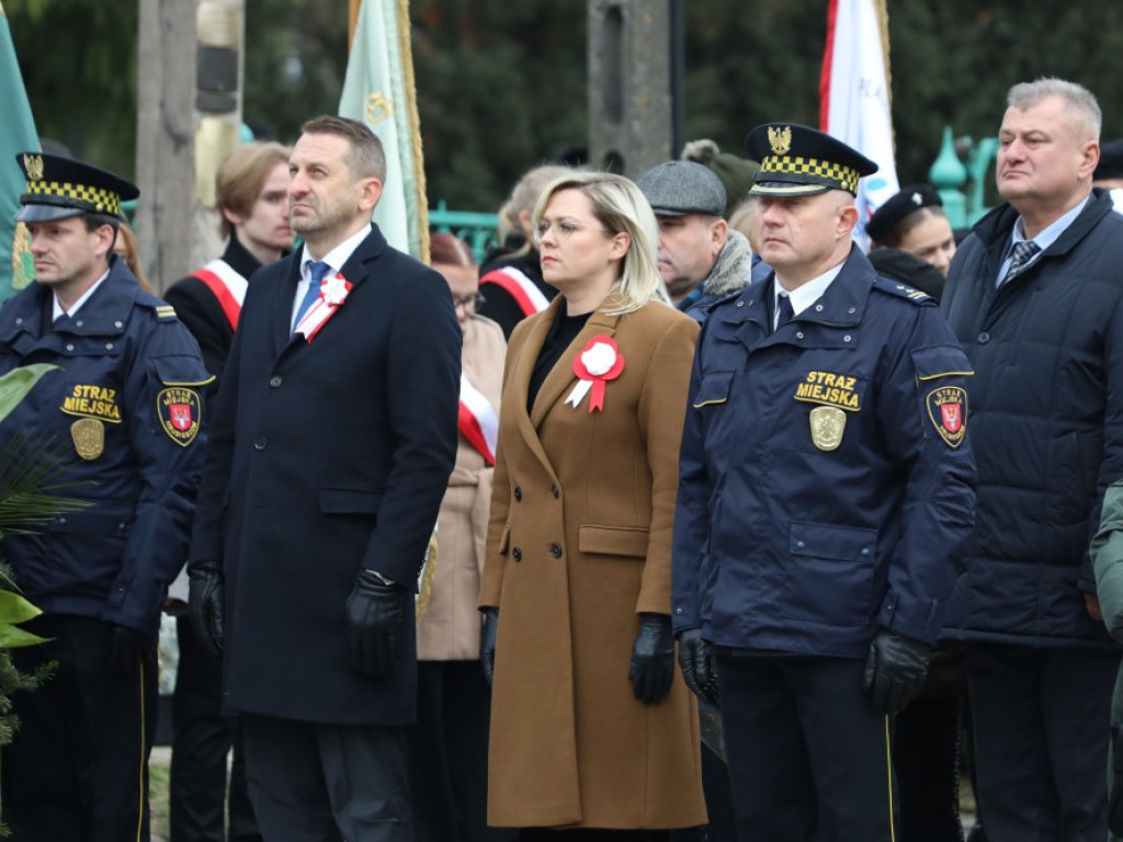 Hrubieszowskie obchody Święta Niepodległości [ZDJĘCIA]
