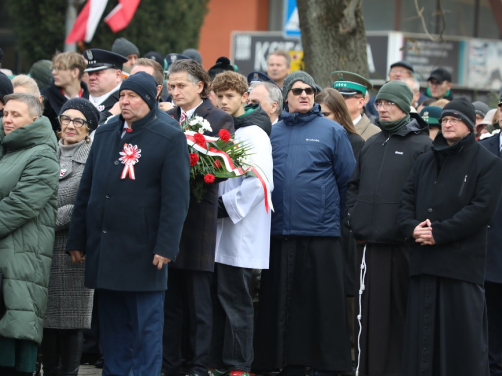 Hrubieszowskie obchody Święta Niepodległości [ZDJĘCIA]
