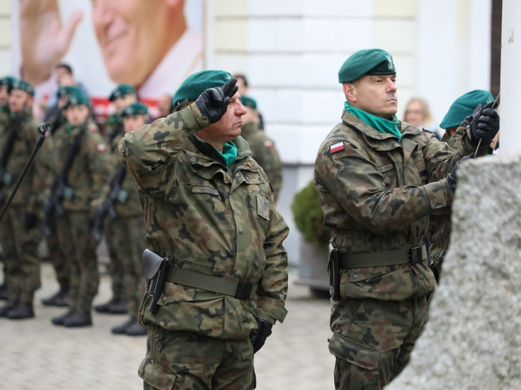 Hrubieszowskie obchody Święta Niepodległości [ZDJĘCIA]