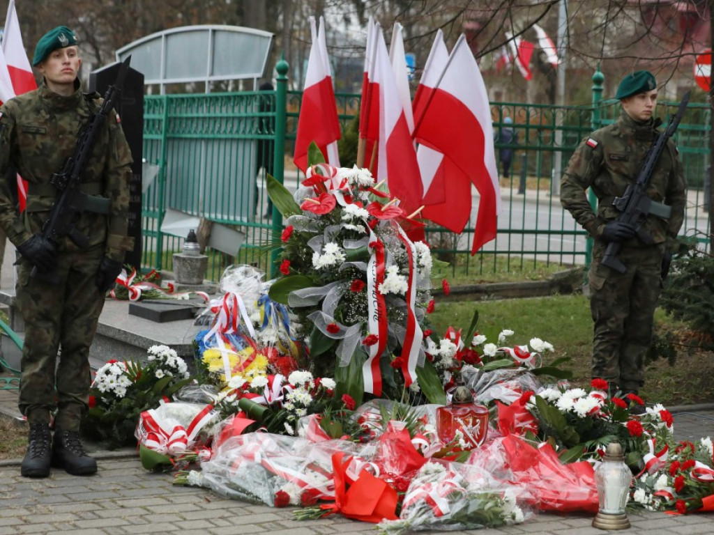 Hrubieszowskie obchody Święta Niepodległości [ZDJĘCIA]