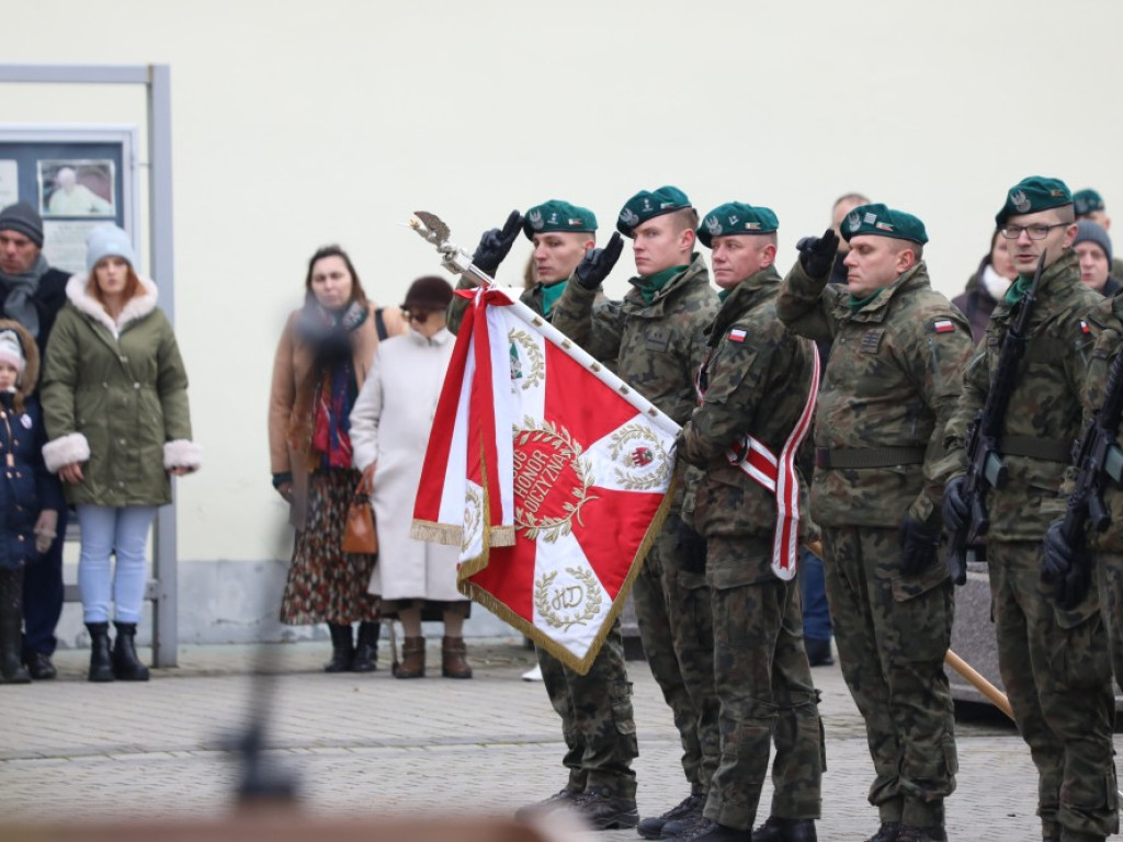 Hrubieszowskie obchody Święta Niepodległości [ZDJĘCIA]