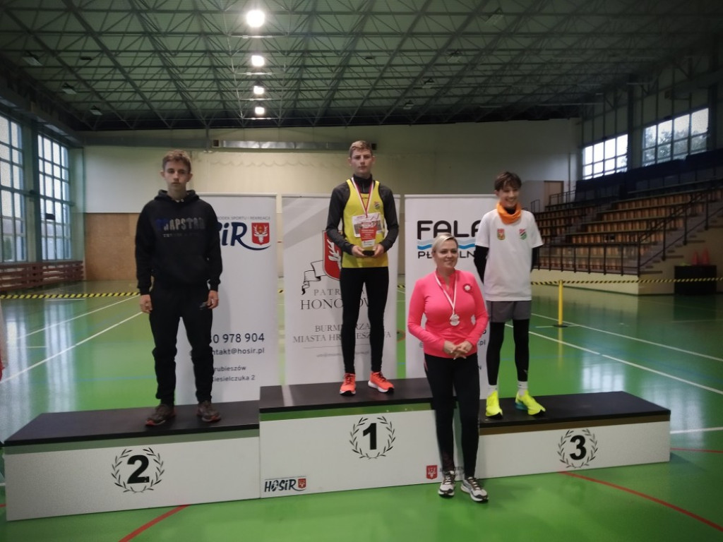 Hrubieszów uczcił na sportowo 106. rocznicę powrotu Polski na mapę świata [ZDJĘCIA]