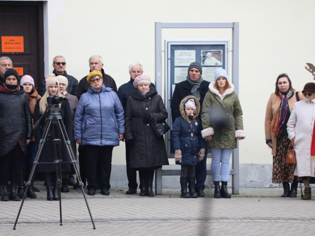 Hrubieszowskie obchody Święta Niepodległości [ZDJĘCIA]