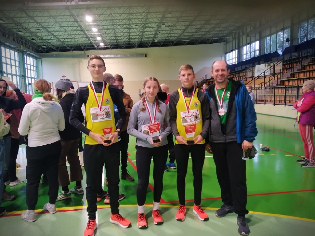 Hrubieszów uczcił na sportowo 106. rocznicę powrotu Polski na mapę świata [ZDJĘCIA]