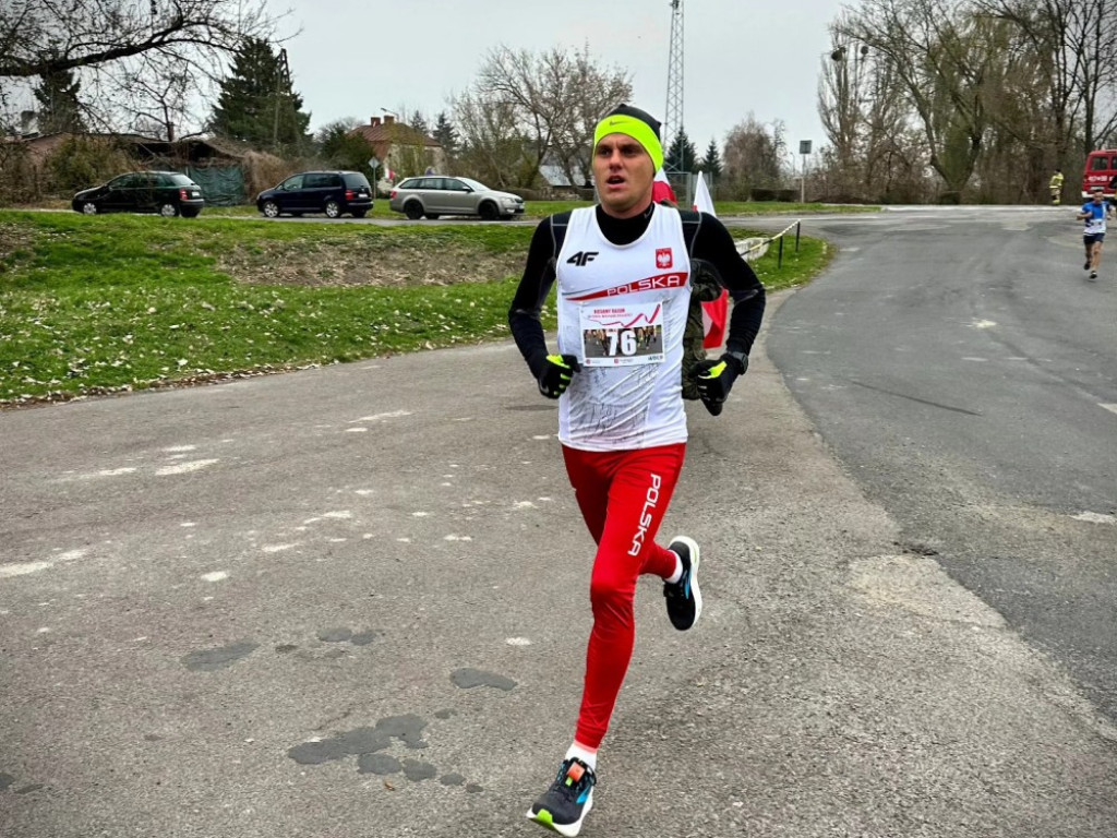Hrubieszów uczcił na sportowo 106. rocznicę powrotu Polski na mapę świata [ZDJĘCIA]