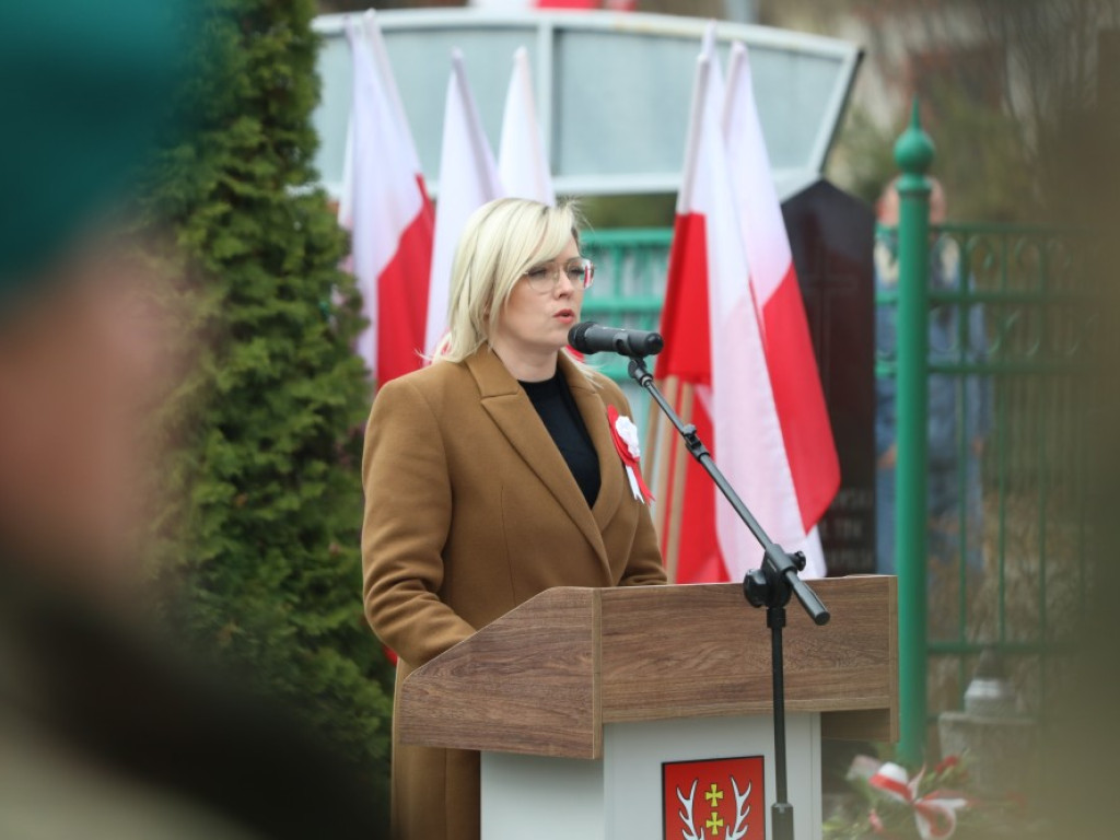 Hrubieszowskie obchody Święta Niepodległości [ZDJĘCIA]