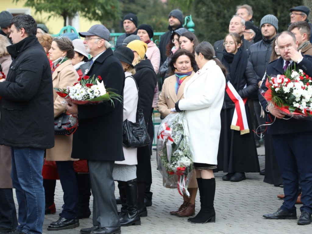 Hrubieszowskie obchody Święta Niepodległości [ZDJĘCIA]