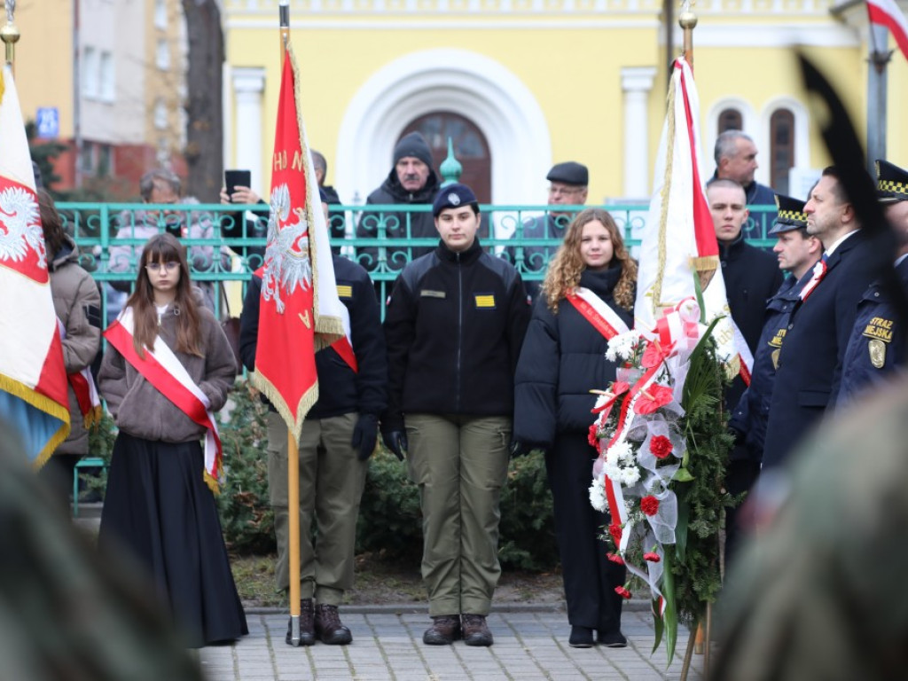 Hrubieszowskie obchody Święta Niepodległości [ZDJĘCIA]