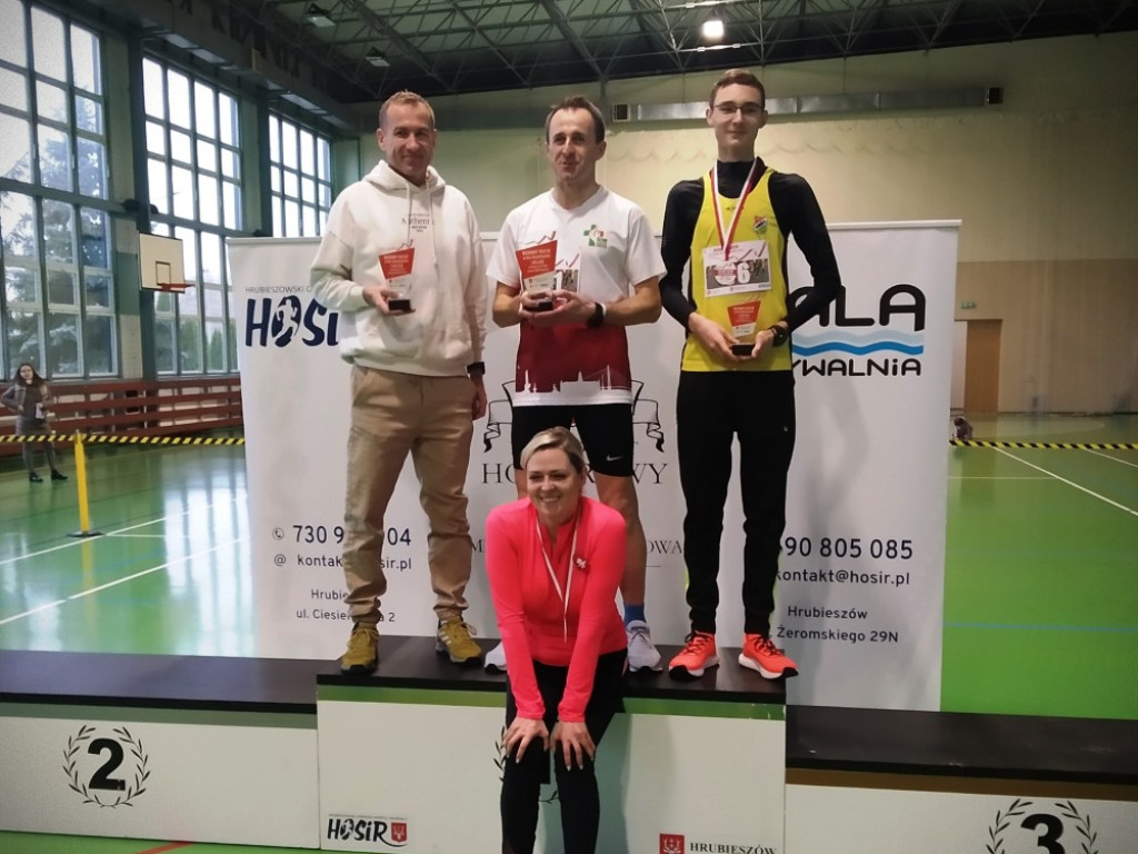 Hrubieszów uczcił na sportowo 106. rocznicę powrotu Polski na mapę świata [ZDJĘCIA]