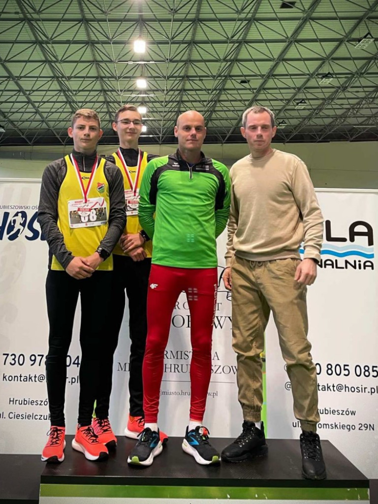 Hrubieszów uczcił na sportowo 106. rocznicę powrotu Polski na mapę świata [ZDJĘCIA]