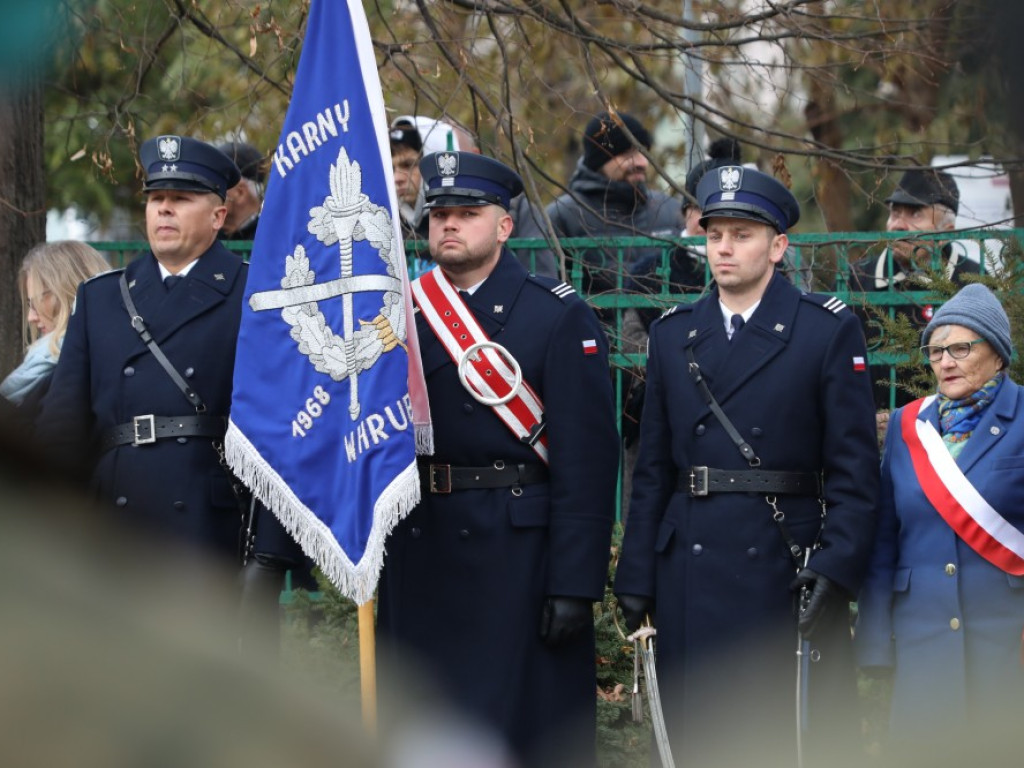 Hrubieszowskie obchody Święta Niepodległości [ZDJĘCIA]