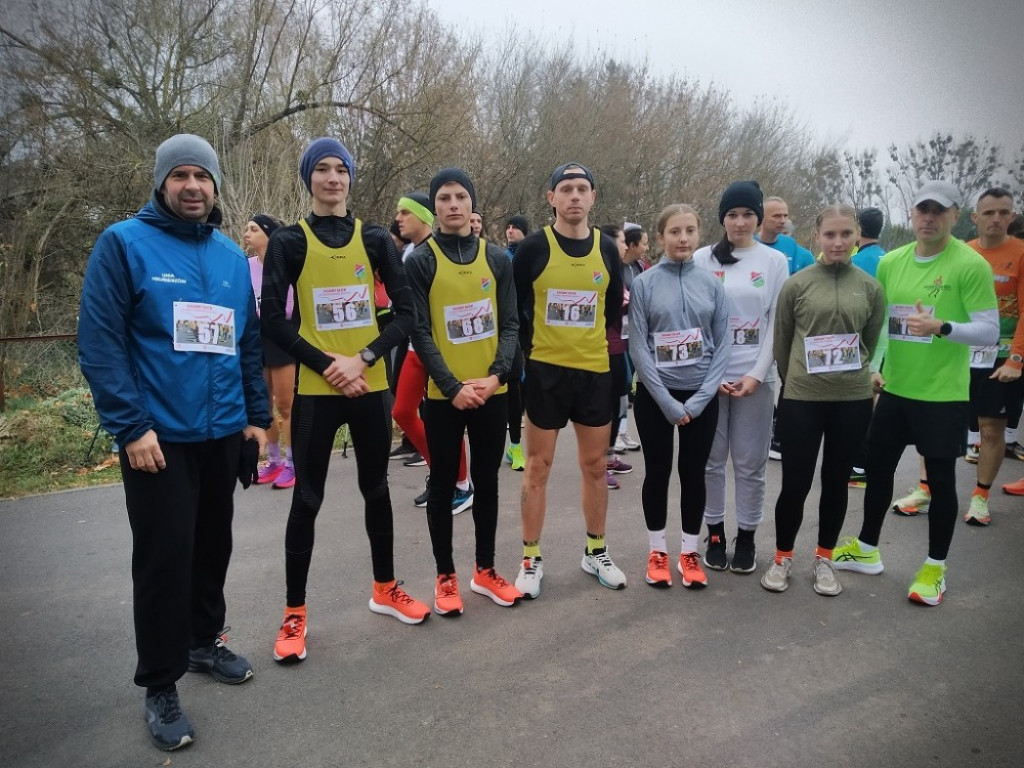Hrubieszów uczcił na sportowo 106. rocznicę powrotu Polski na mapę świata [ZDJĘCIA]
