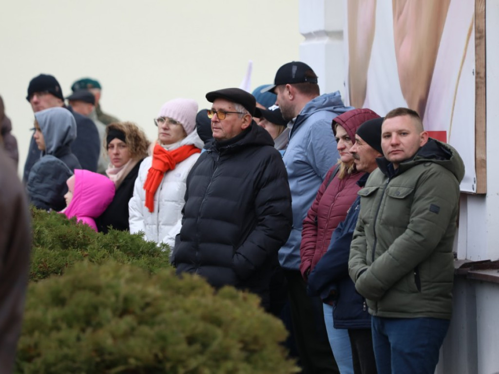Hrubieszowskie obchody Święta Niepodległości [ZDJĘCIA]