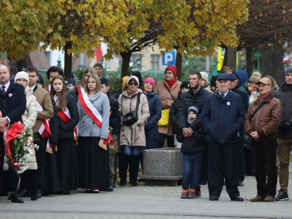 Hrubieszowskie obchody Święta Niepodległości [ZDJĘCIA]