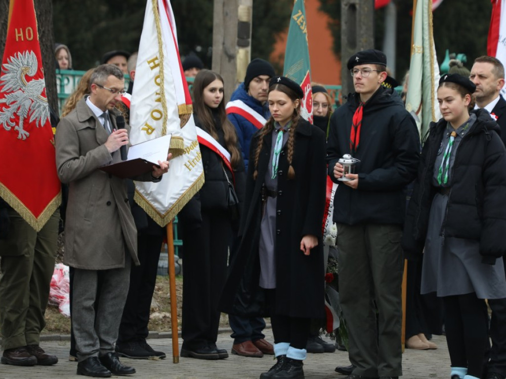 Hrubieszowskie obchody Święta Niepodległości [ZDJĘCIA]