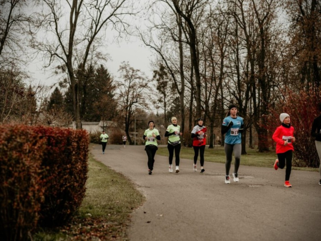 Hrubieszów uczcił na sportowo 106. rocznicę powrotu Polski na mapę świata [ZDJĘCIA]